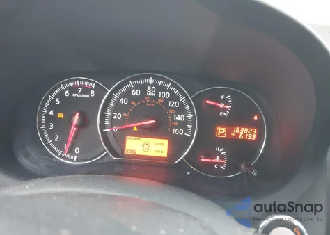 2009 Nissan Maxima 3.5 Sv из США, поврежденный, VIN 1N4AA51E69C827303